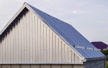 disadvantages of Newton corrugated roofing