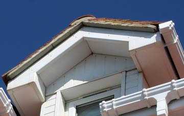 Newton fascia installation costs