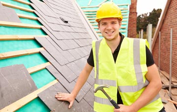 find trusted Newton roofers