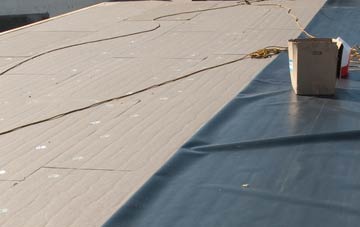 disadvantages of Newton flat roof insulation
