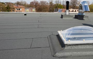 benefits of Newton flat roofing