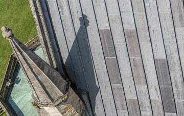 Newton lead roof considerations
