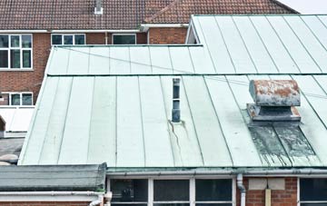 Newton lead roofing costs
