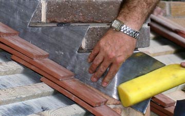 is Newton lead roofing safe?