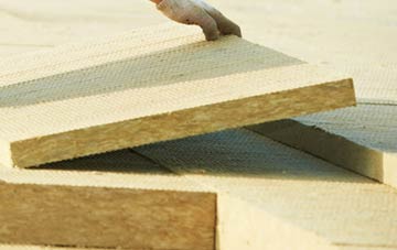 measuring Newton tapered insulation