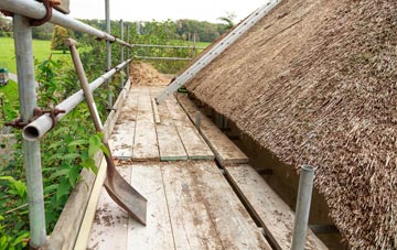 advantages of Newton thatch roofing