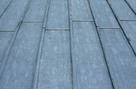 Newton lead roofing